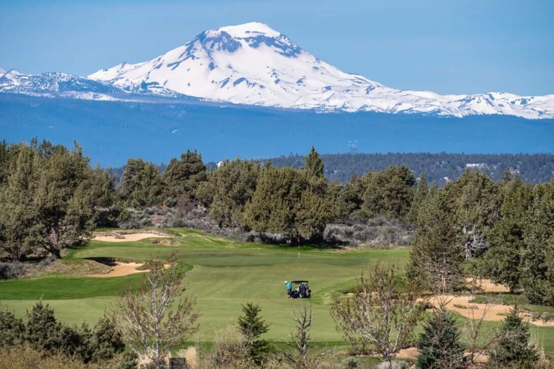 2. Pronghorn Resort, Bend, Oregon